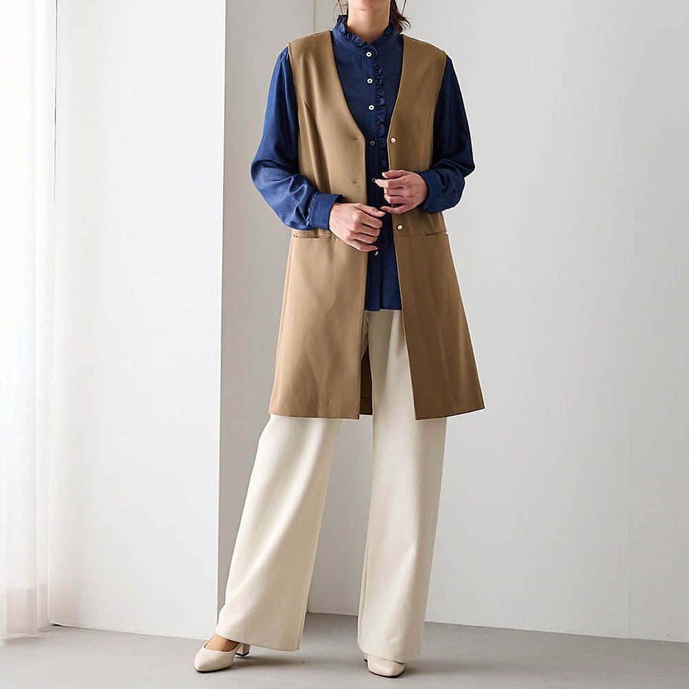 モデル身長173cm／M