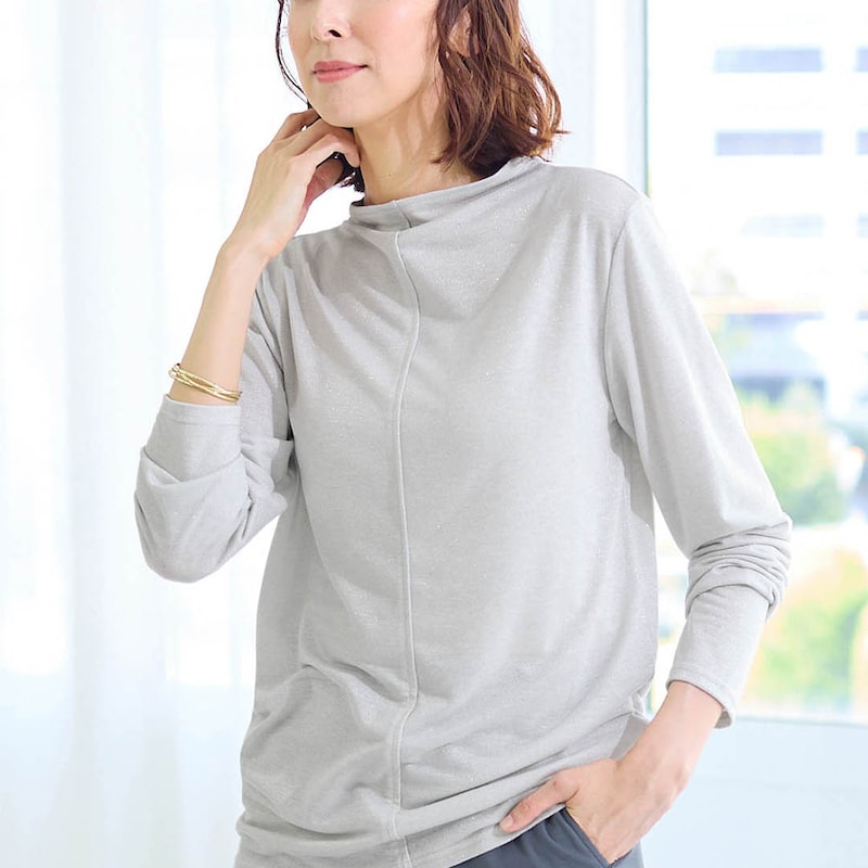 モデル身長169cm／M