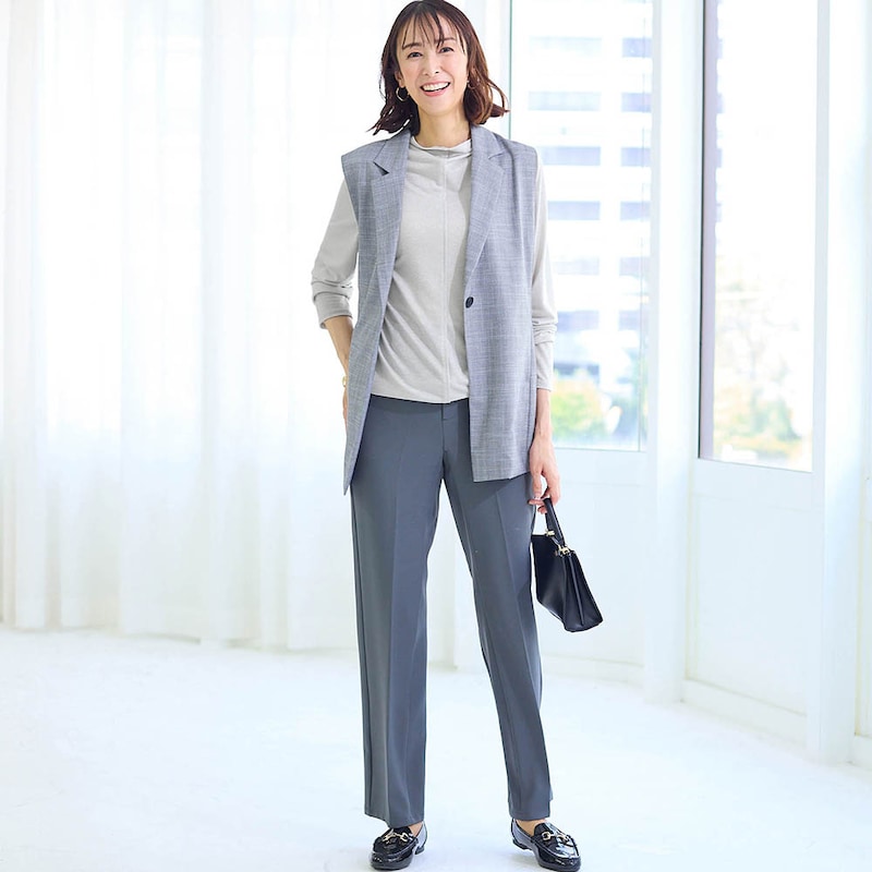 モデル身長169cm／M