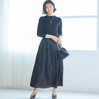 モデル身長168cm／M