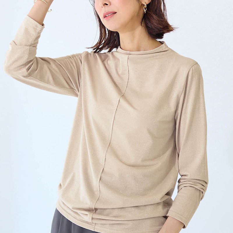 モデル身長169cm／M