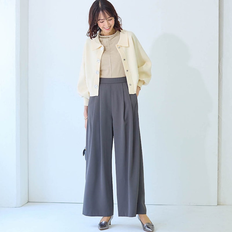 モデル身長169cm／M