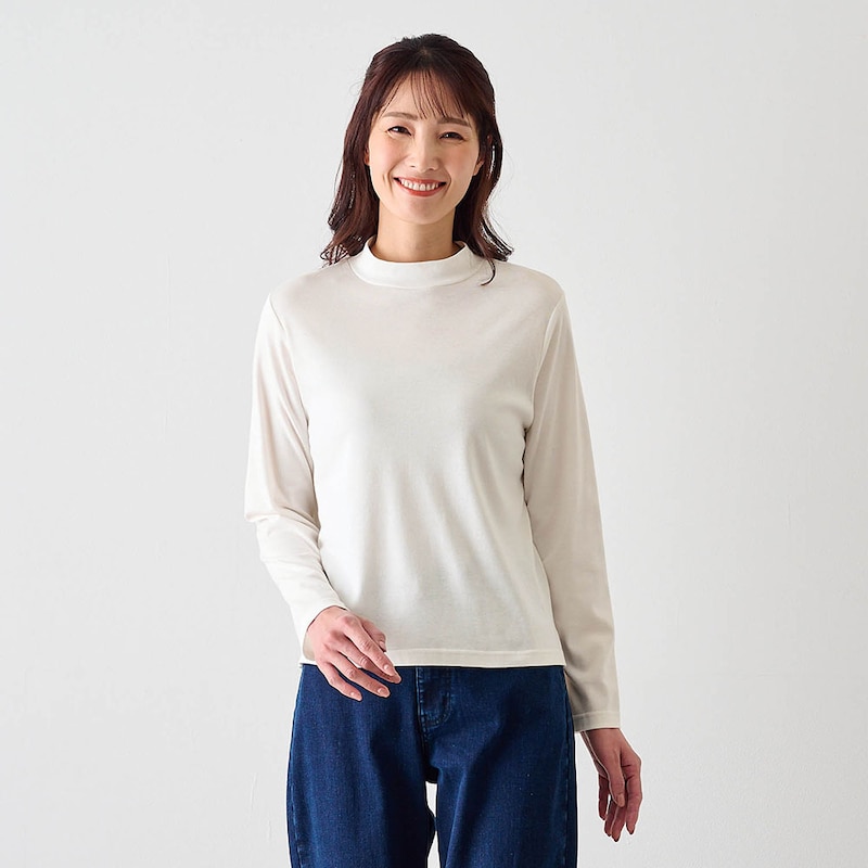 モデル身長173cm／M