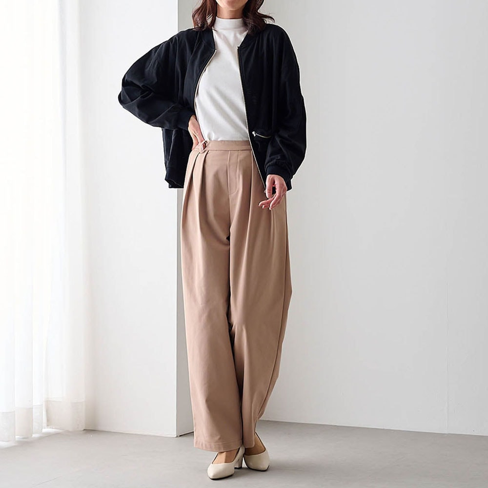 モデル身長173cm／M