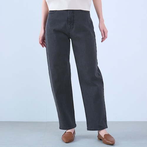 ゆるっとスラフィットデニムパンツ【シリーズ累計販売数4.7万点突破】