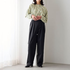 モデル身長167cm／M