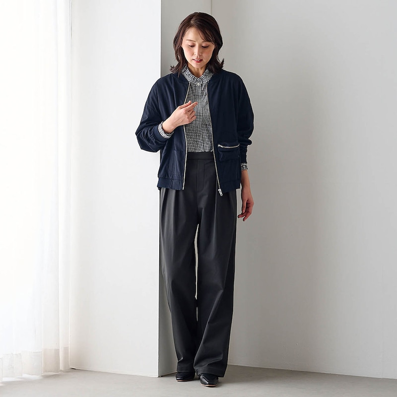 モデル身長167cm／Ｓ～Ｍ