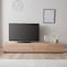 使用イメージ/幅210cm　※幅210cmは奥行が大型テレビに合わせて広くなっています