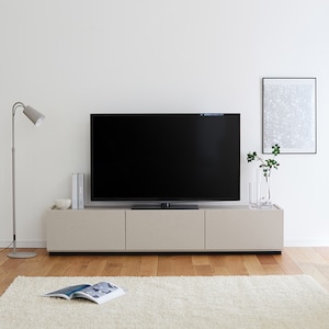 左官仕上げ風のグレージュカラーもご用意しています（商品番号：1272910）