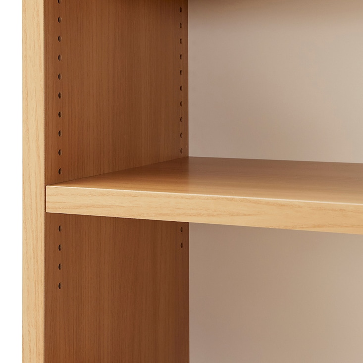 座れる本棚 ＜幅60cm/幅90cm＞