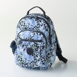 【キプリング/Kipling】モンキーチャーム付きリュック【軽量】