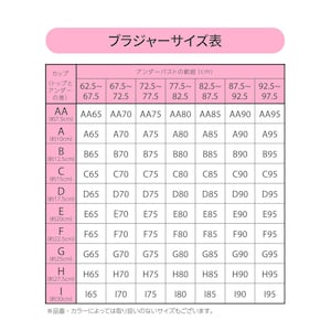 サイズ表