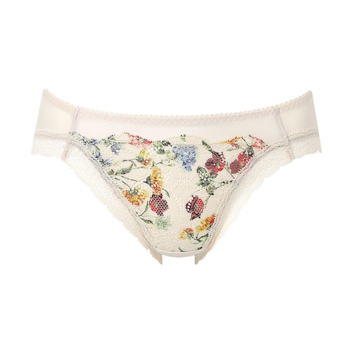 重力に負けないバストケアBra ペアショーツ