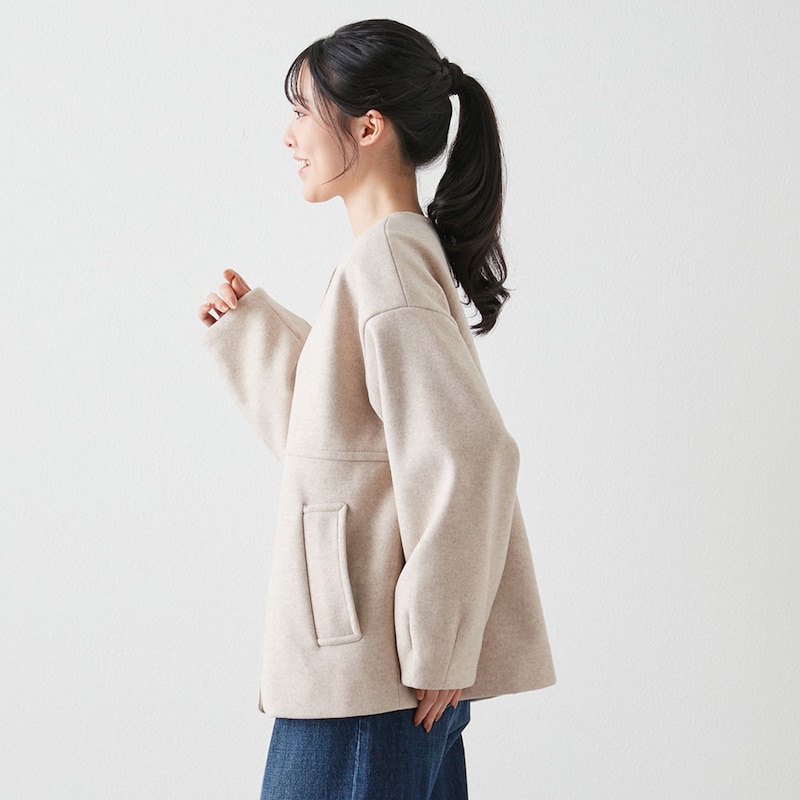 モデル身長168cm／Ｍ