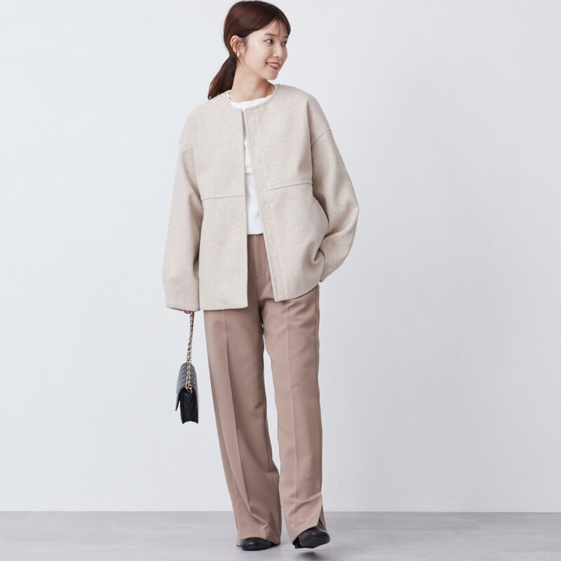 モデル身長160cm／Ｍ