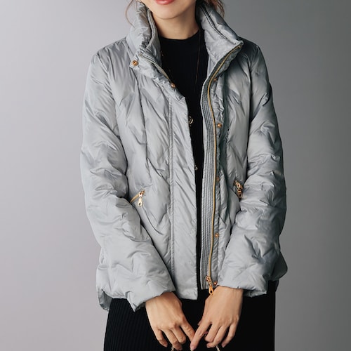 エレガンスダウンジャケット