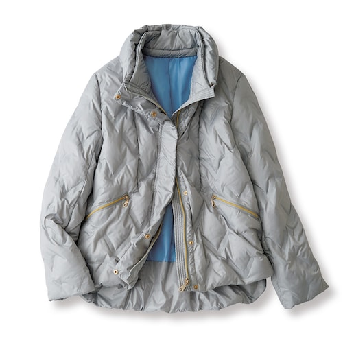 エレガンスダウンジャケット