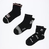 【フィラ/FILA】FILAクォーターソックス3足組