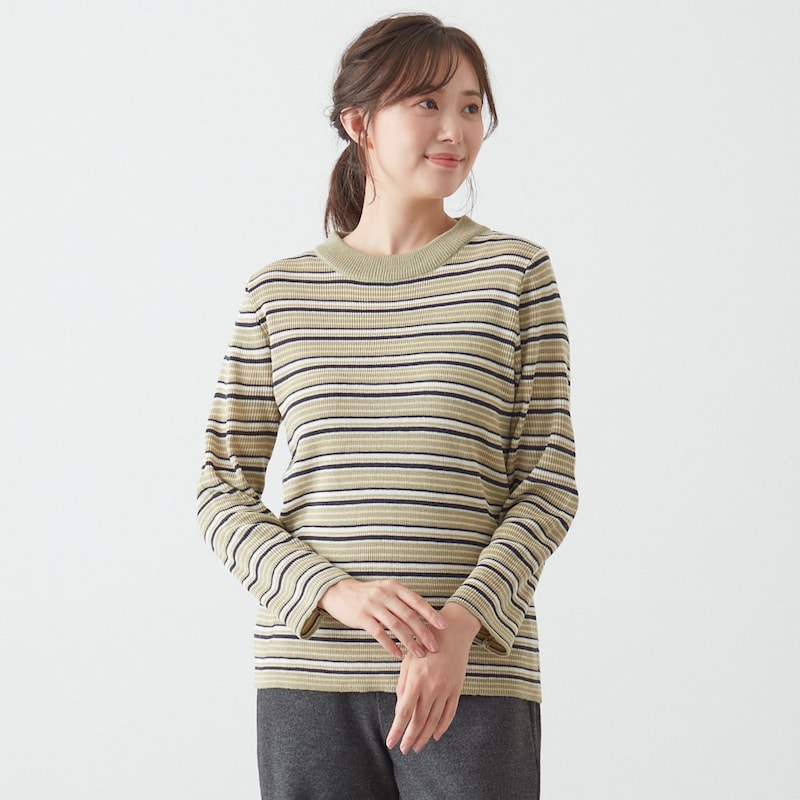 モデル身長168cm／Ｍ
