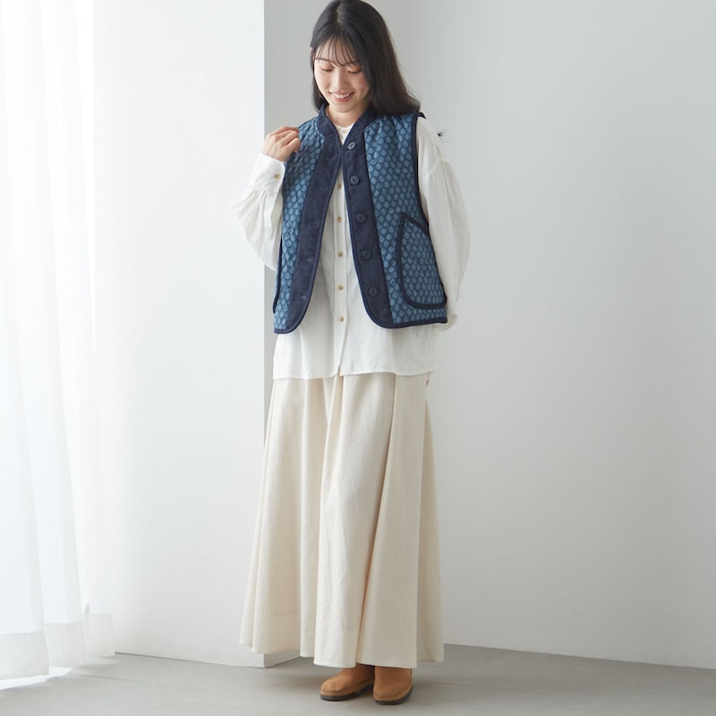 モデル身長168cm／Ｍ