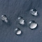 急な雨にも安心な撥水加工