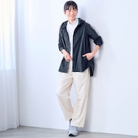 モデル身長164cm／M