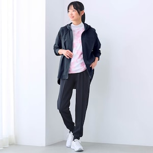 モデル身長164cm／M