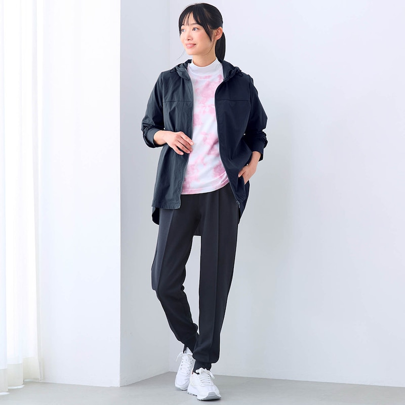 モデル身長164cm／M