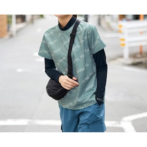 UVケア機能付きインナー＆総柄Tシャツのお得なセット