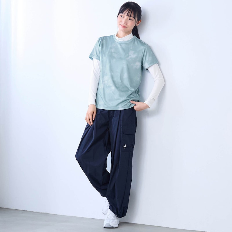 モデル身長164cm／M