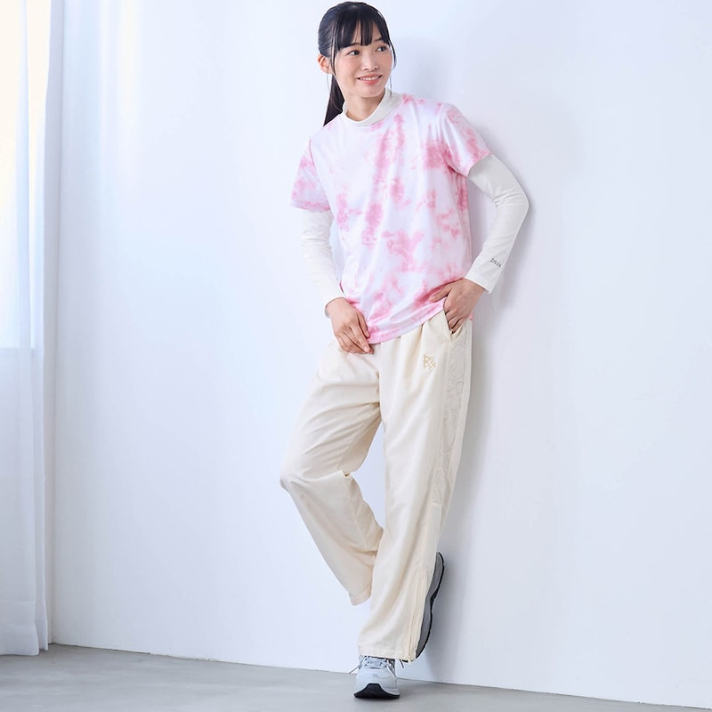 モデル身長164cm／M