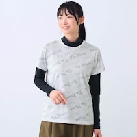 ホワイト×ブラック