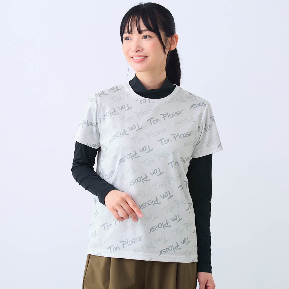 ドライ2点セットレイヤードTシャツ ドライ2点セットレイヤードTシャツ