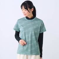 ミント×ブラック