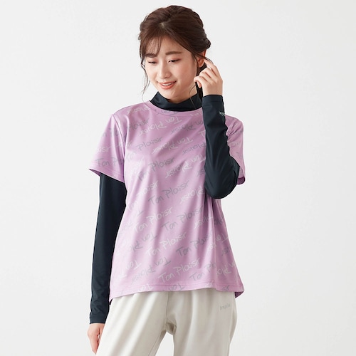 ドライ２点セットレイヤードＴシャツ