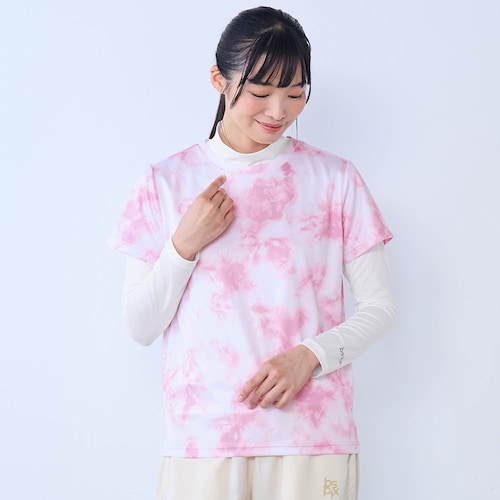 ドライ２点セットレイヤードＴシャツ