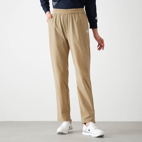 ストレッチリップクロスパンツ