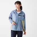 ブルー×ベージュ