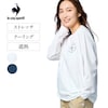 【ルコックスポルティフ/le coq sportif】ヘランカサンスクリーン長袖Tシャツ