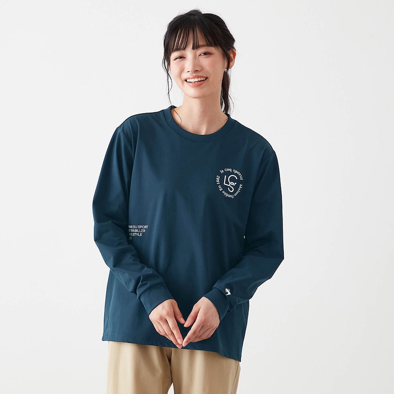 モデル身長164cm・Mサイズ着用