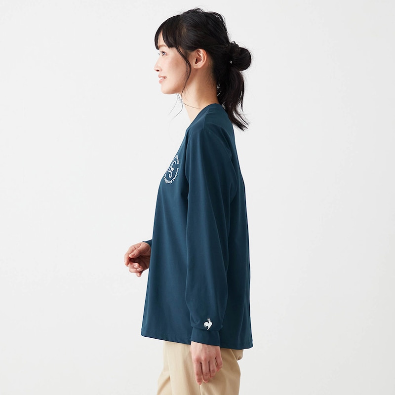 モデル身長164cm・Mサイズ着用