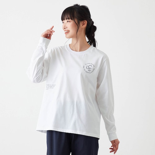 ヘランカサンスクリーン長袖Ｔシャツ