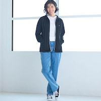 モデル身長168cm／M