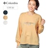 【コロンビア/Columbia】長袖プリントTシャツ