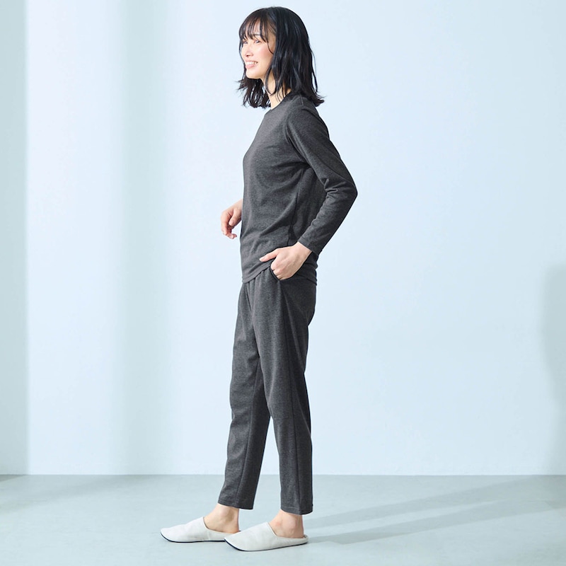 モデル身長164cm／M