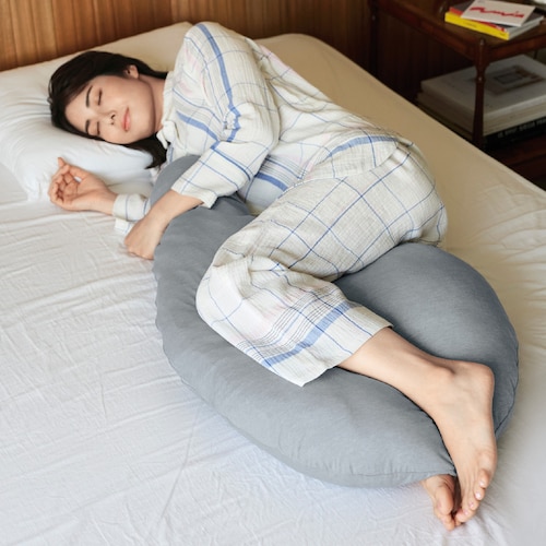 はさみ心地クッション