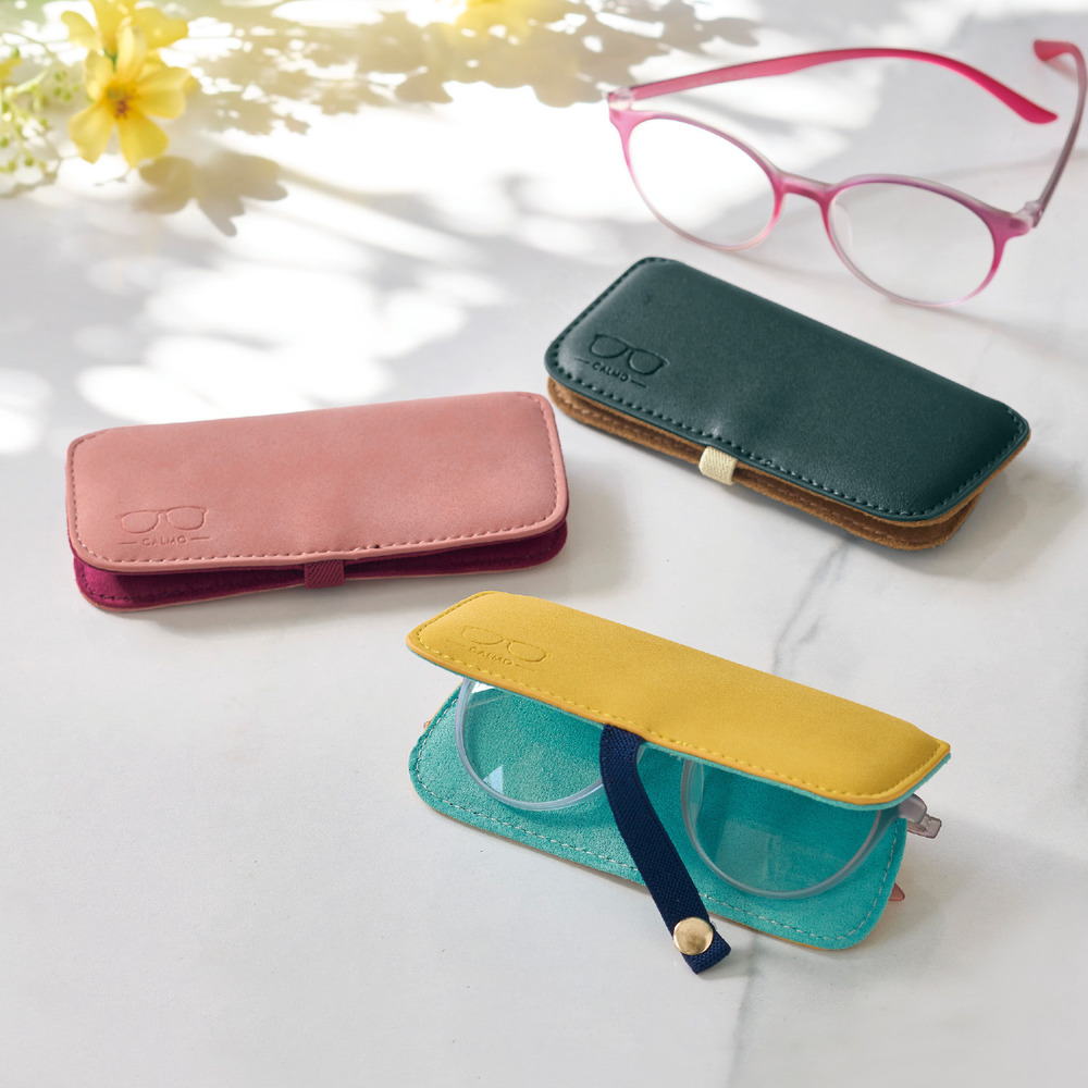 【ベルメゾン】薄型メガネケース