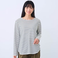 モデル身長164cm／M