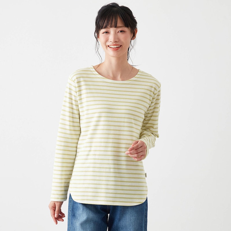 モデル身長164cm・Mサイズ着用