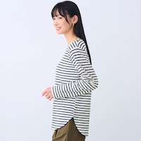 モデル身長164cm／M